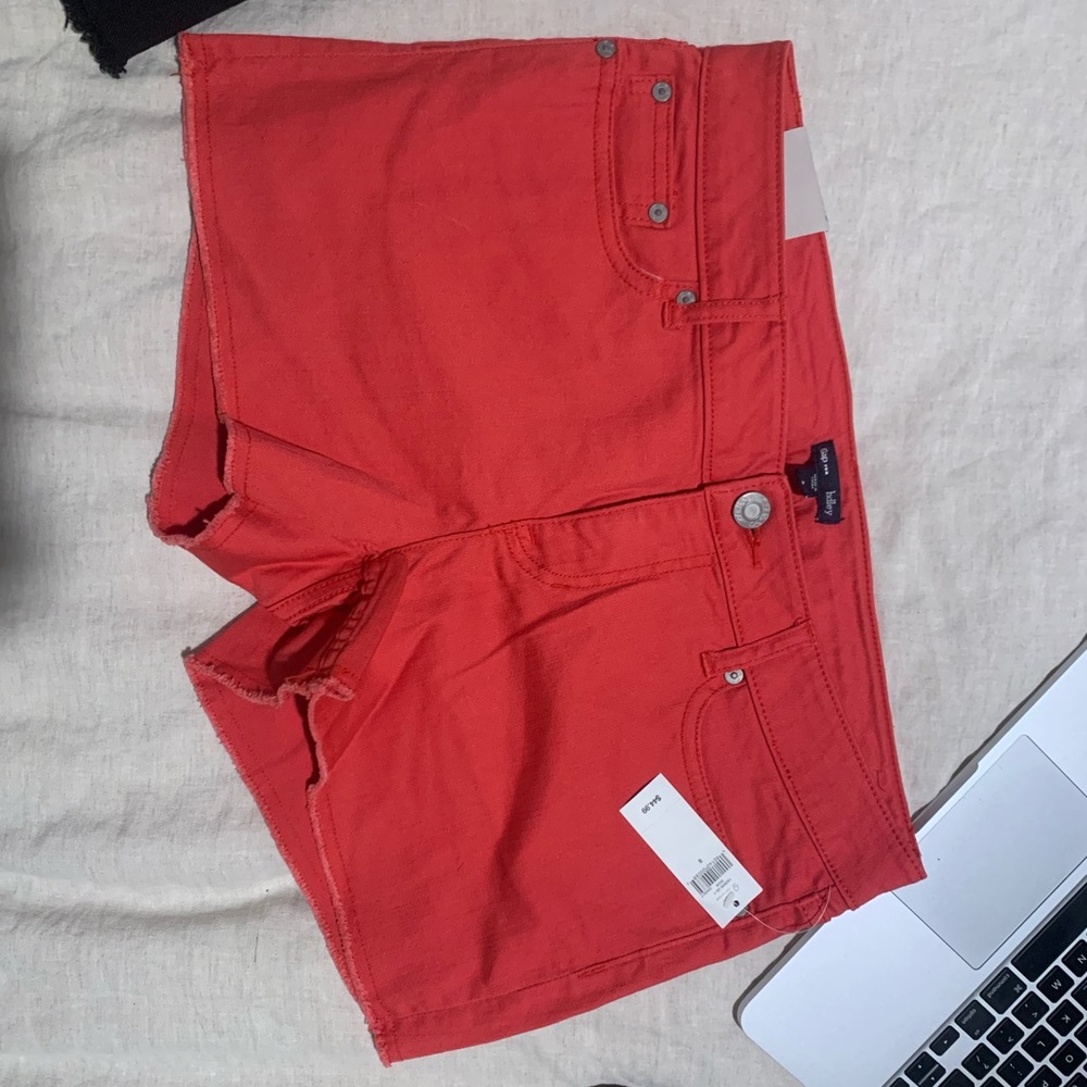 NWT GAP Hadley short size 8